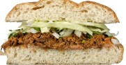 Combo Torta de Birria