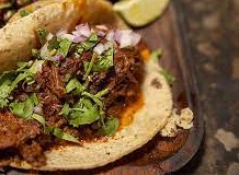 Orden de 3 Tacos de Birria