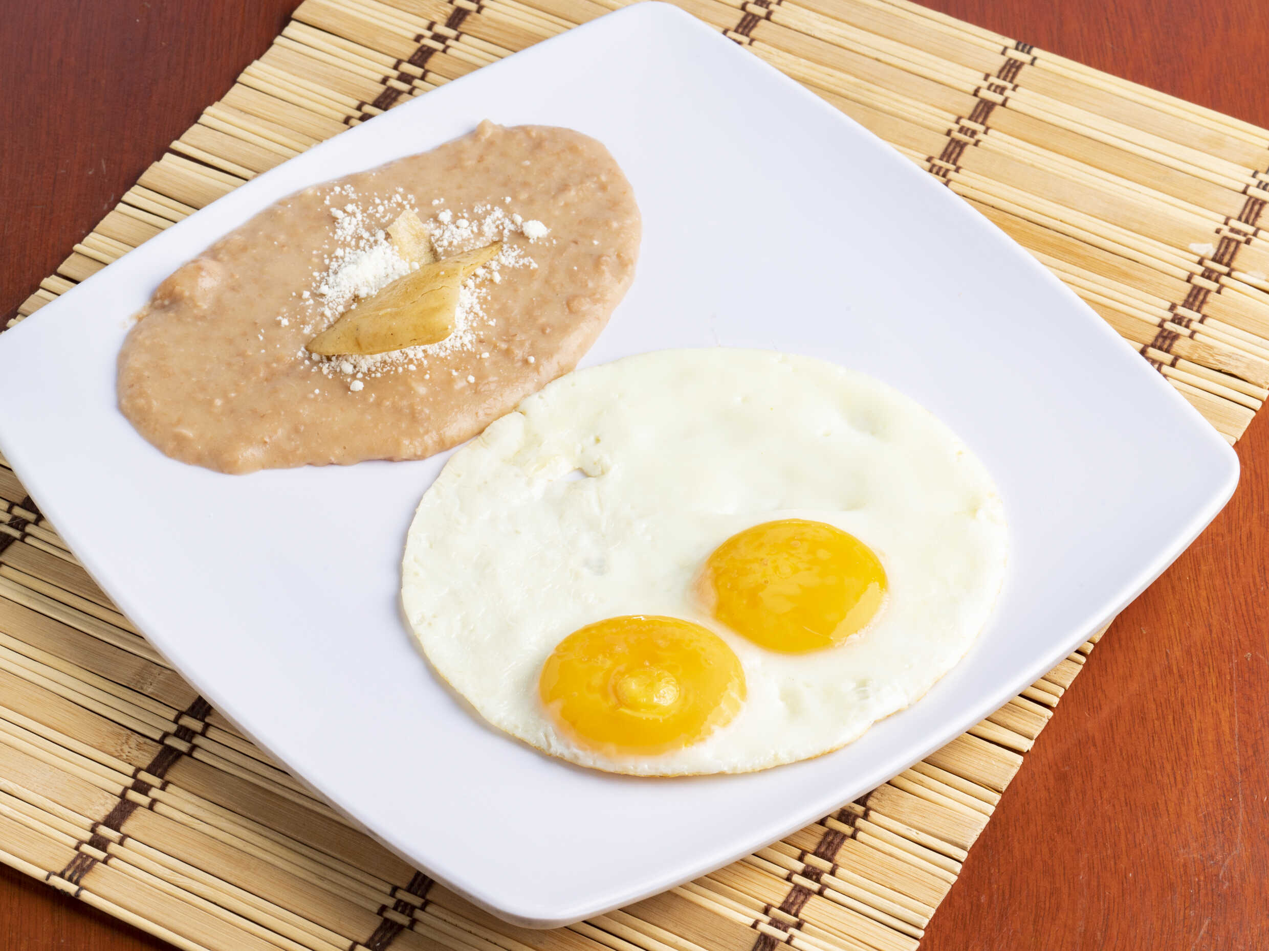 Huevos Estrellados