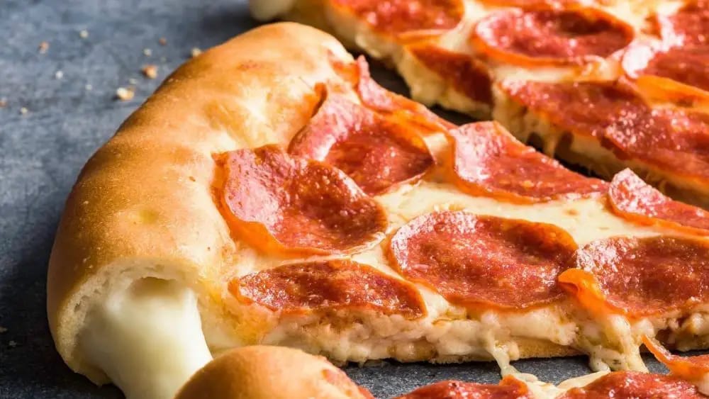 Pizza Pepperoni (45 cm - Jumbo)
