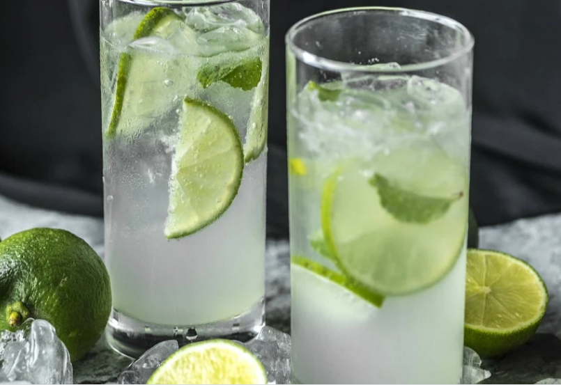Litro de Agua de Limón