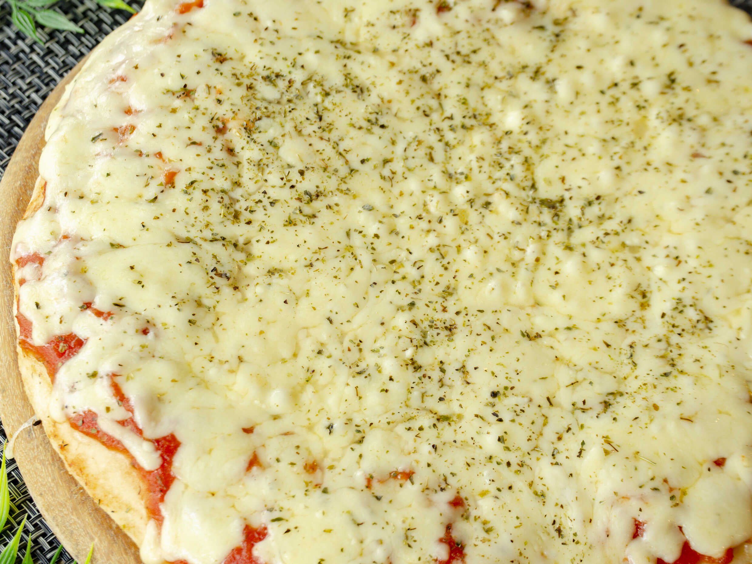 Pizza Mozzarella