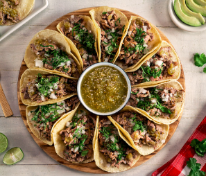 Orden de Bistec
