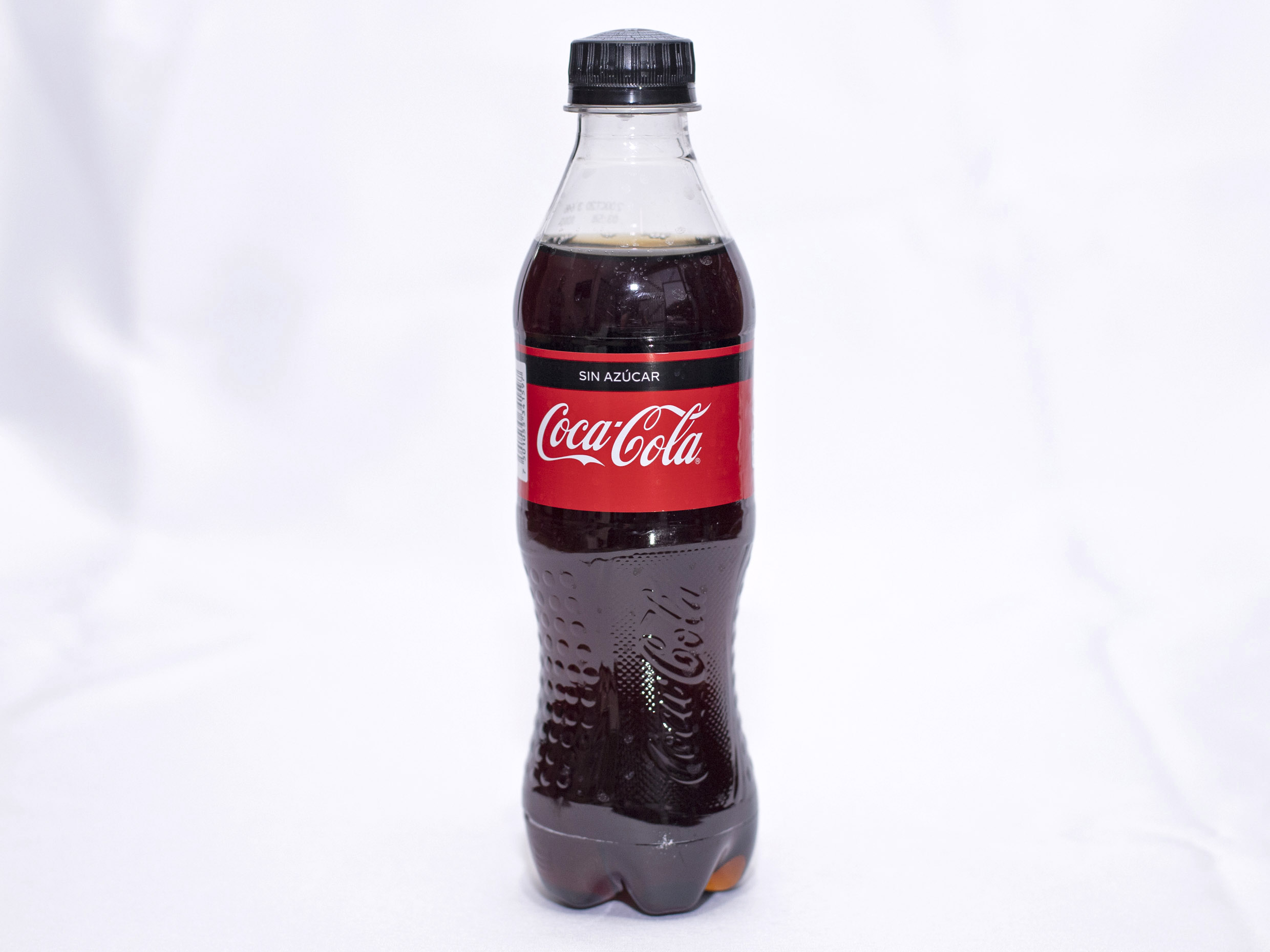 Coca Cola sin Azúcar