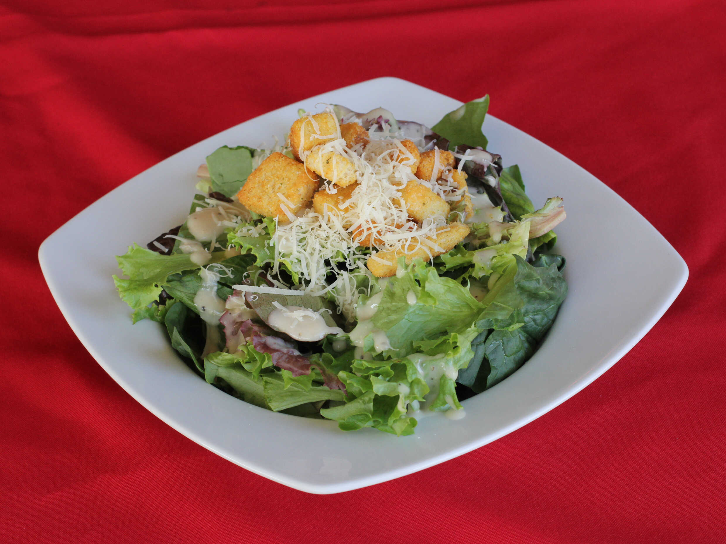 Ensalada Cesar