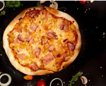 Pizza Especial