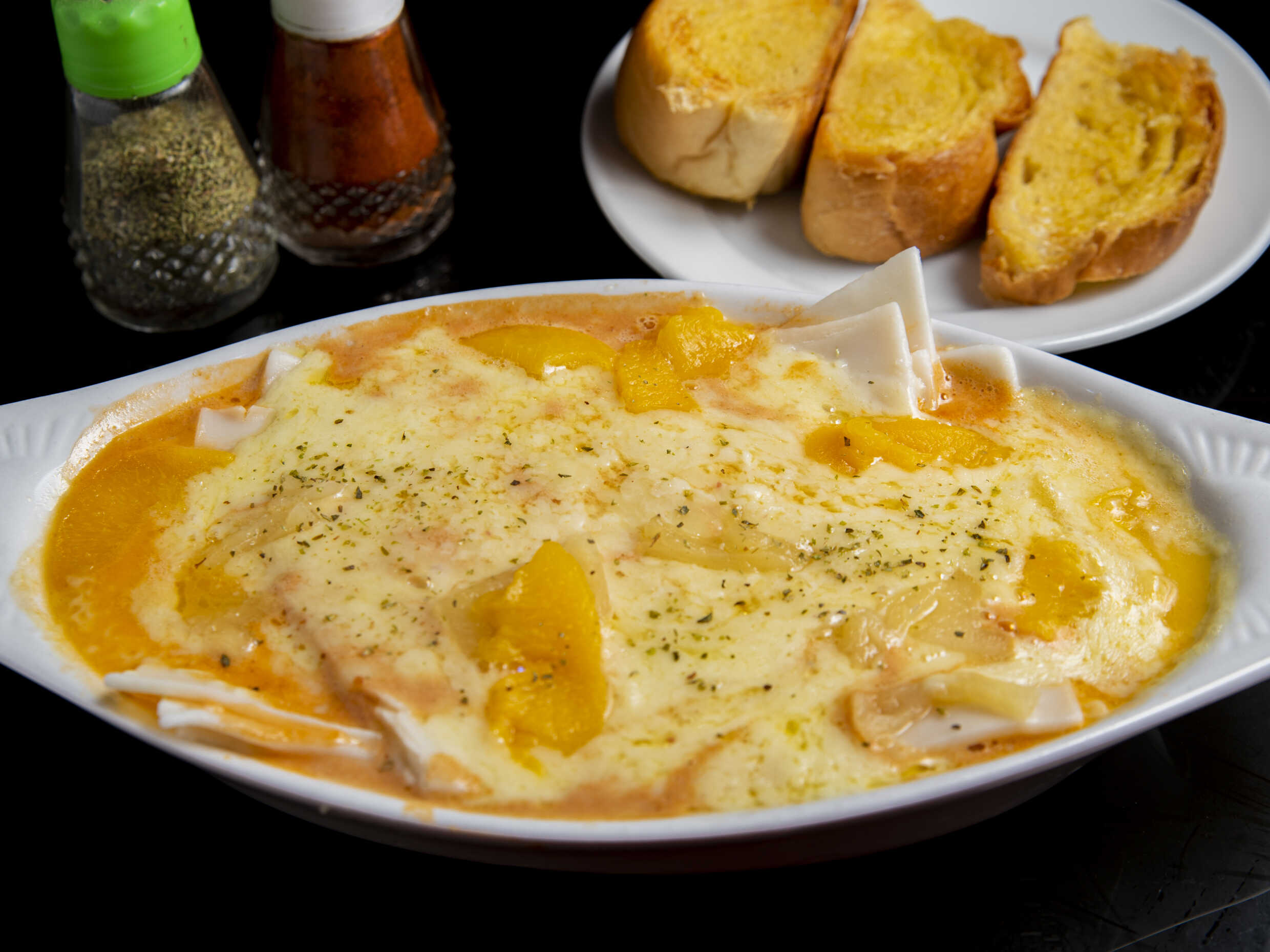 Lasagna Primaveral