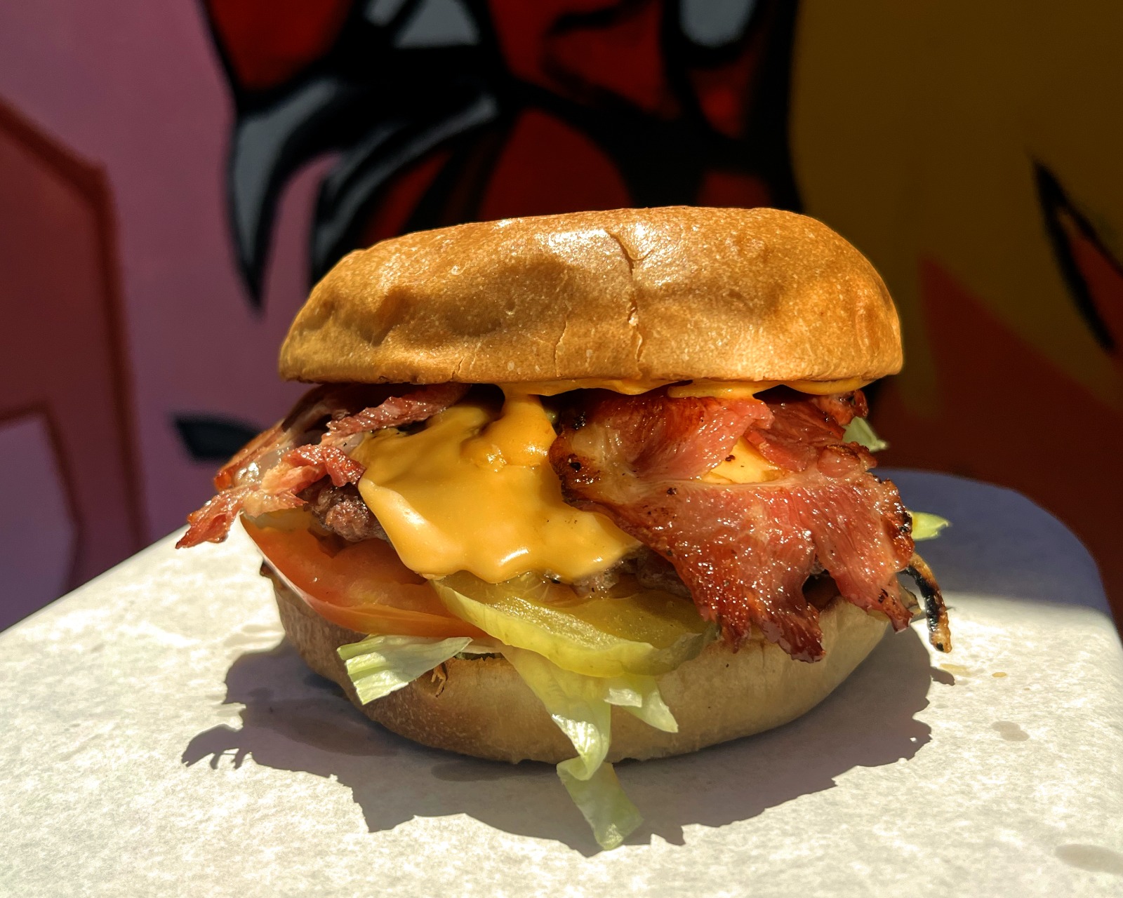 Hamburguesa Classic OG