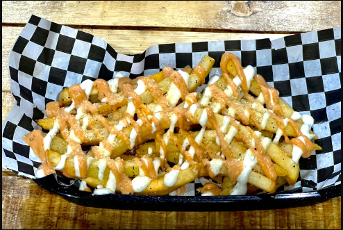 Papas Fritas Preparadas