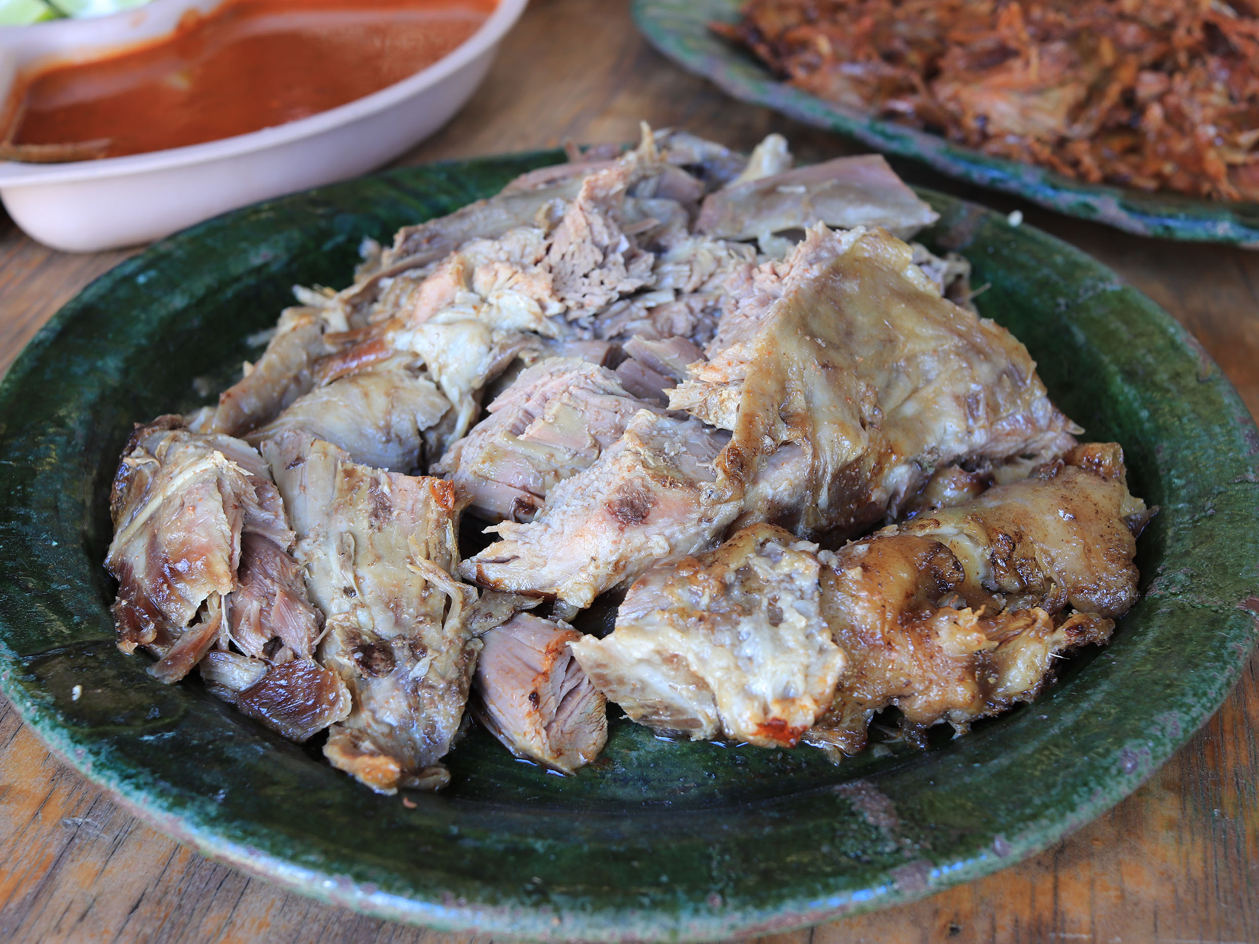 Kilo de barbacoa bca o adobada