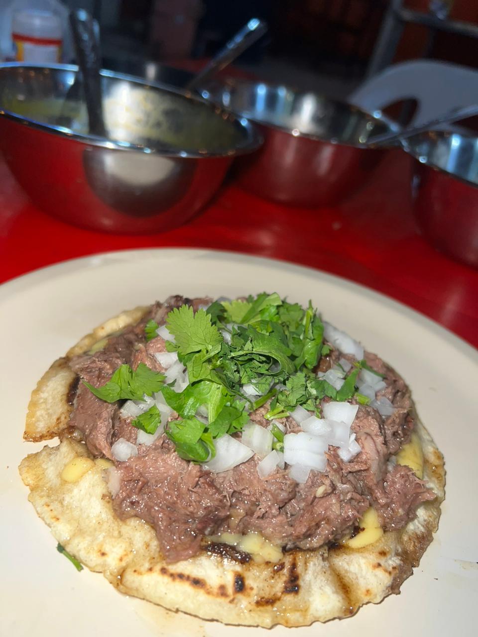 Pellizcada de Sesos