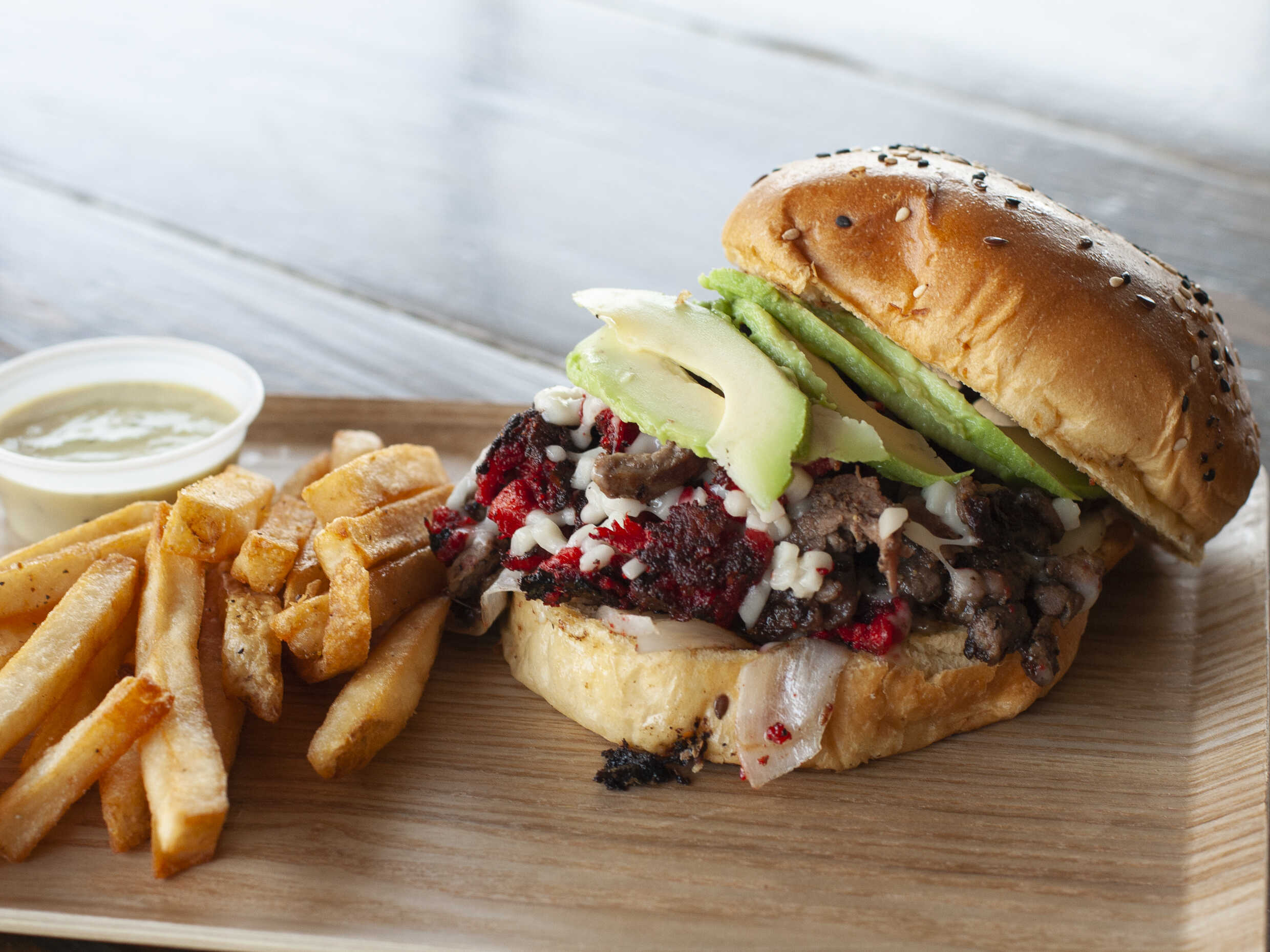 Benjy Burger