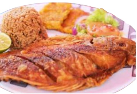 Mojarra Especial Gaseosa