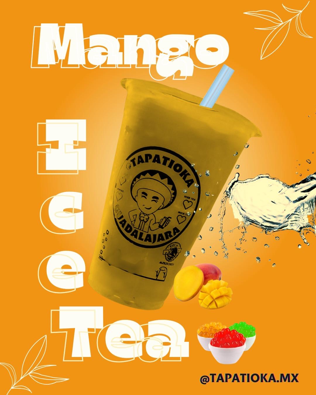 Mango Bliss Burst