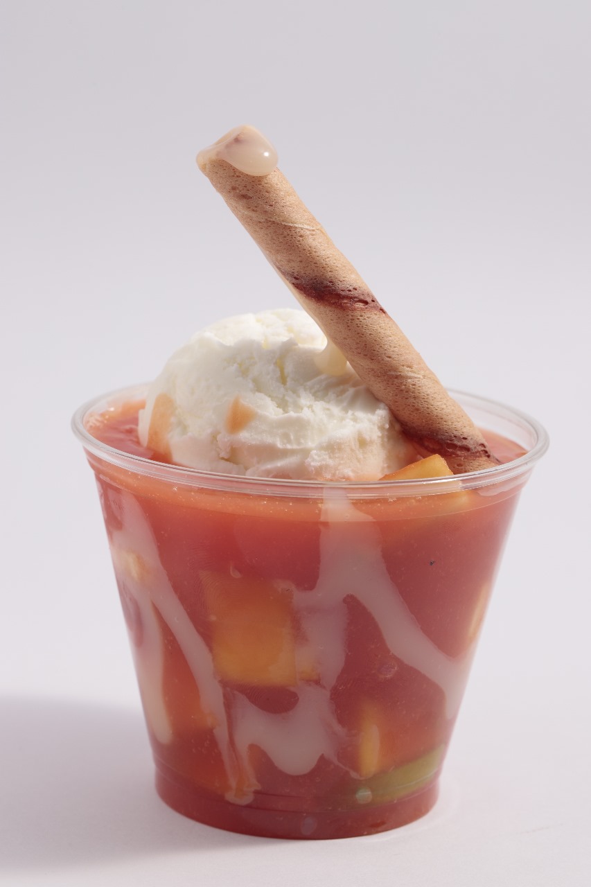 Salpicón Sencillo