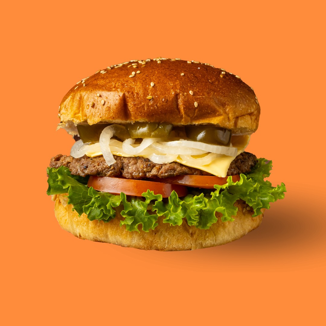 Hamburguesa Sencilla