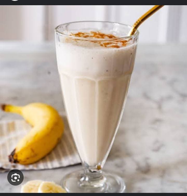 Licuado de Plátano