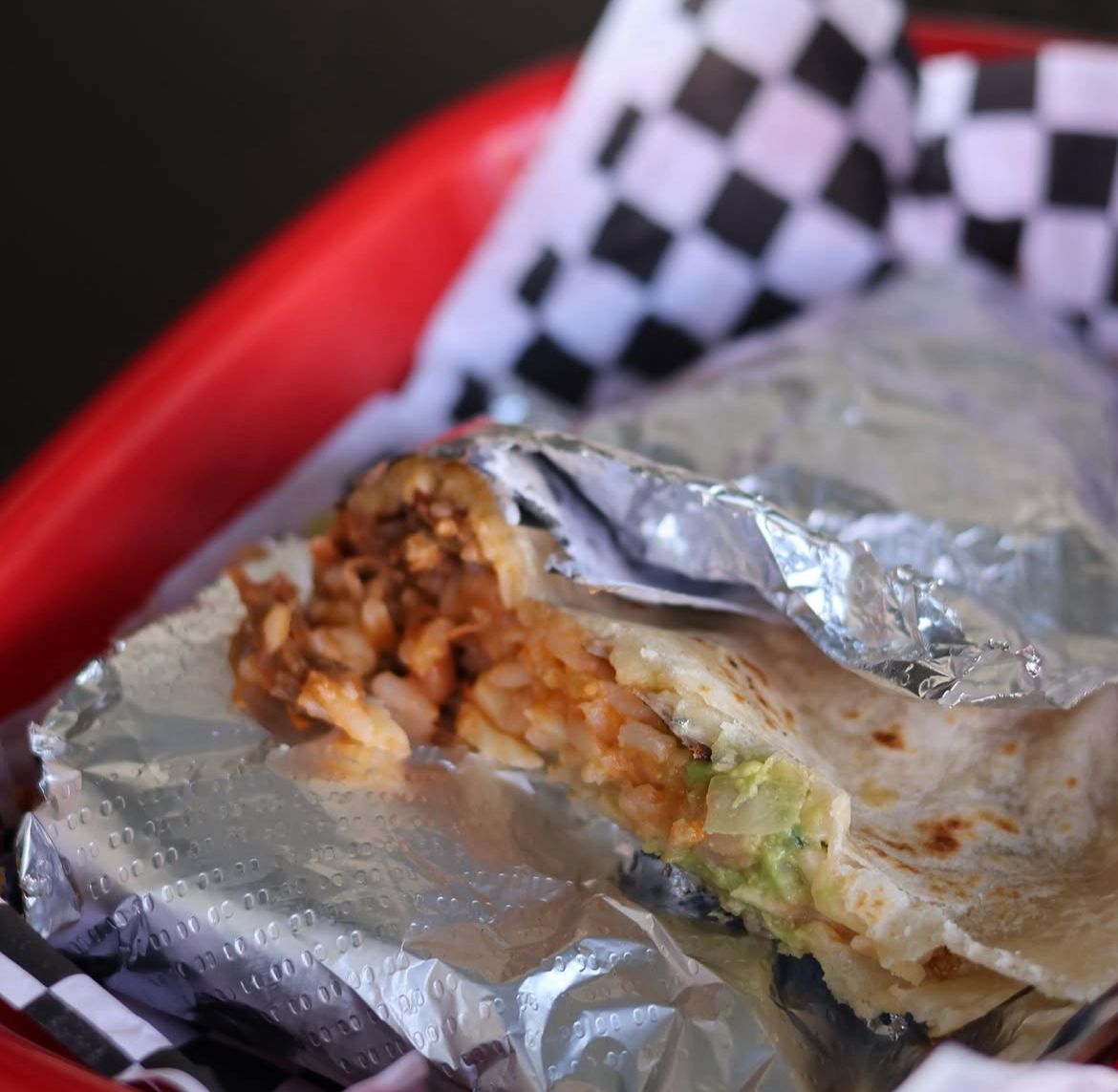 Quesadilla de Pollo al Chipotle