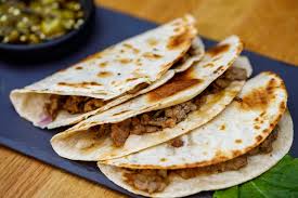 Taco en Tortilla de Harina