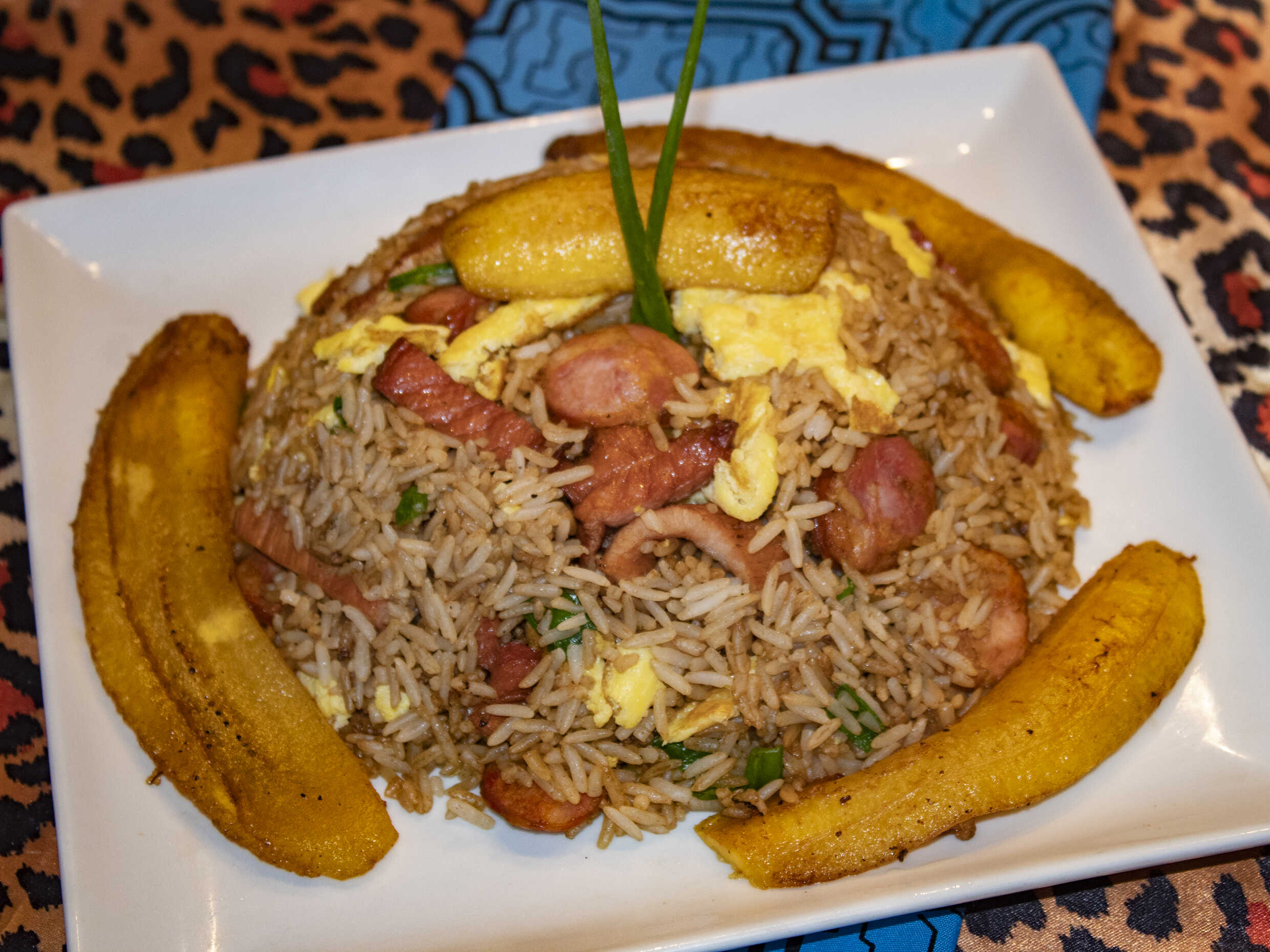 Chaufa Amazónico