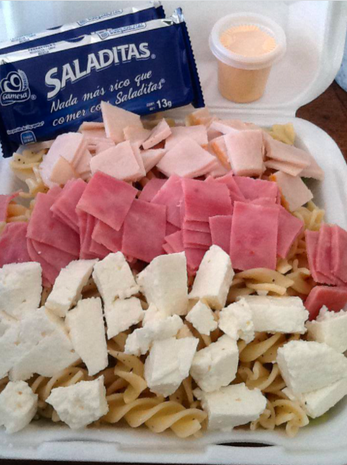 Ensalada Carnes Frías