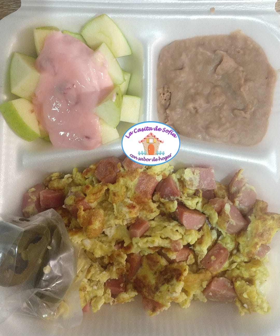 Huevos Al Gusto (2)
