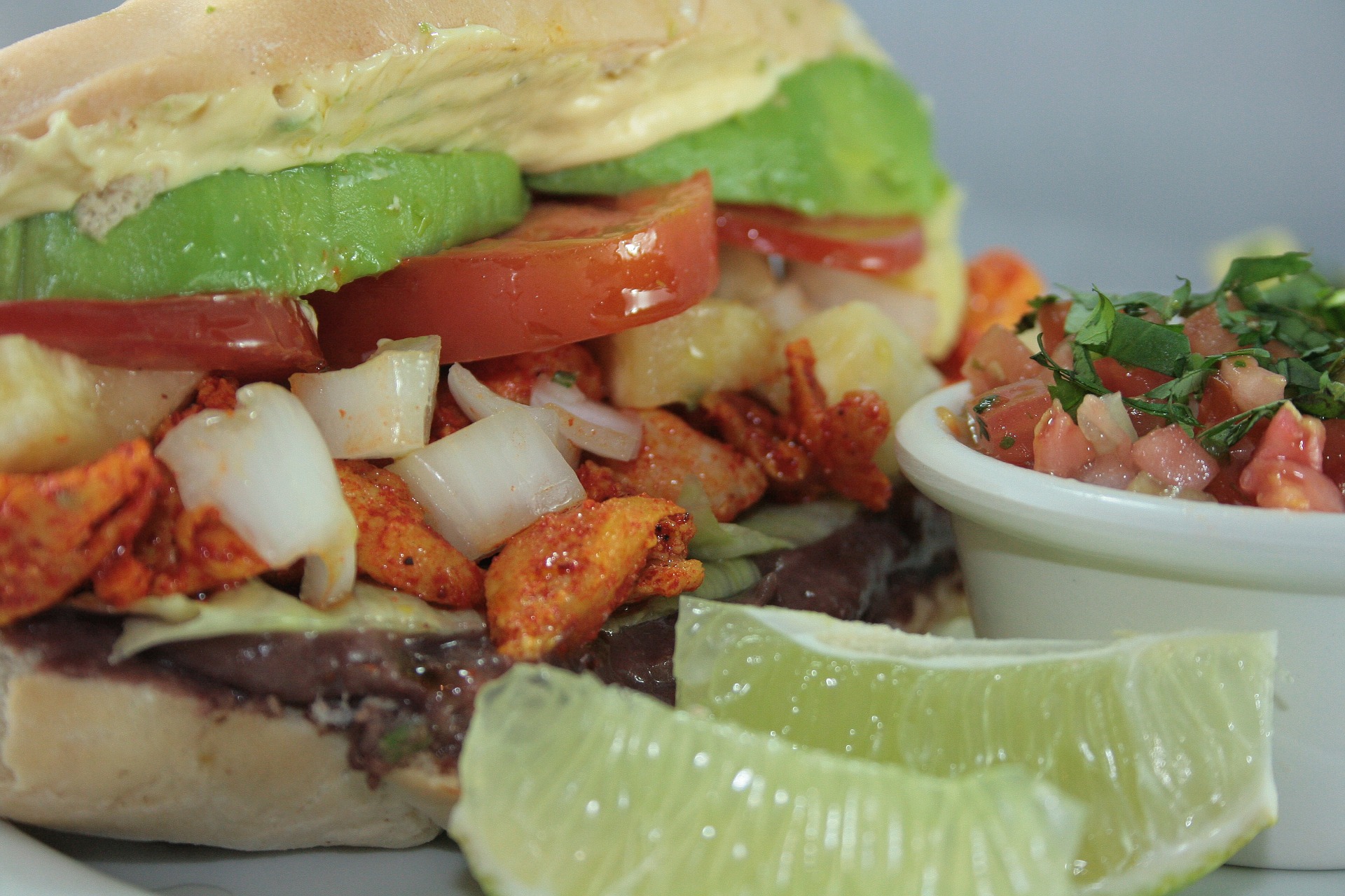 Tortas de Pastor