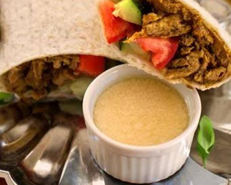 Maicena Especial Con Shawarma