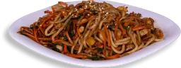 Yakiudon