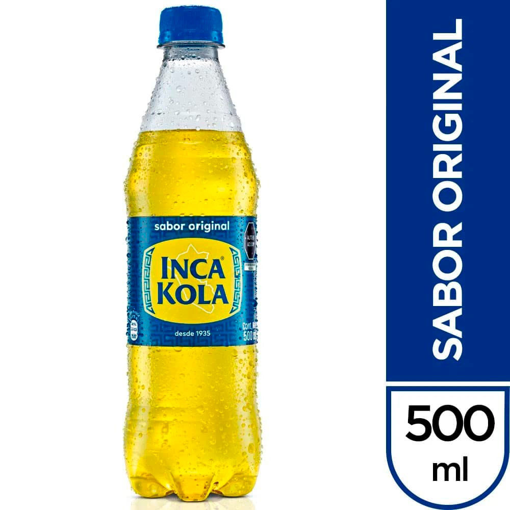 Inca Kola Original