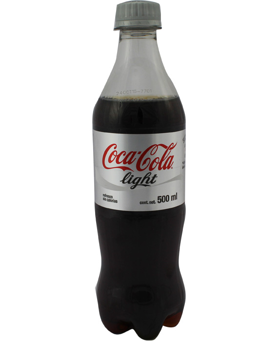 COCA-COLA Light de 500ml