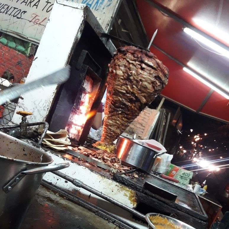 Media Orden al Pastor