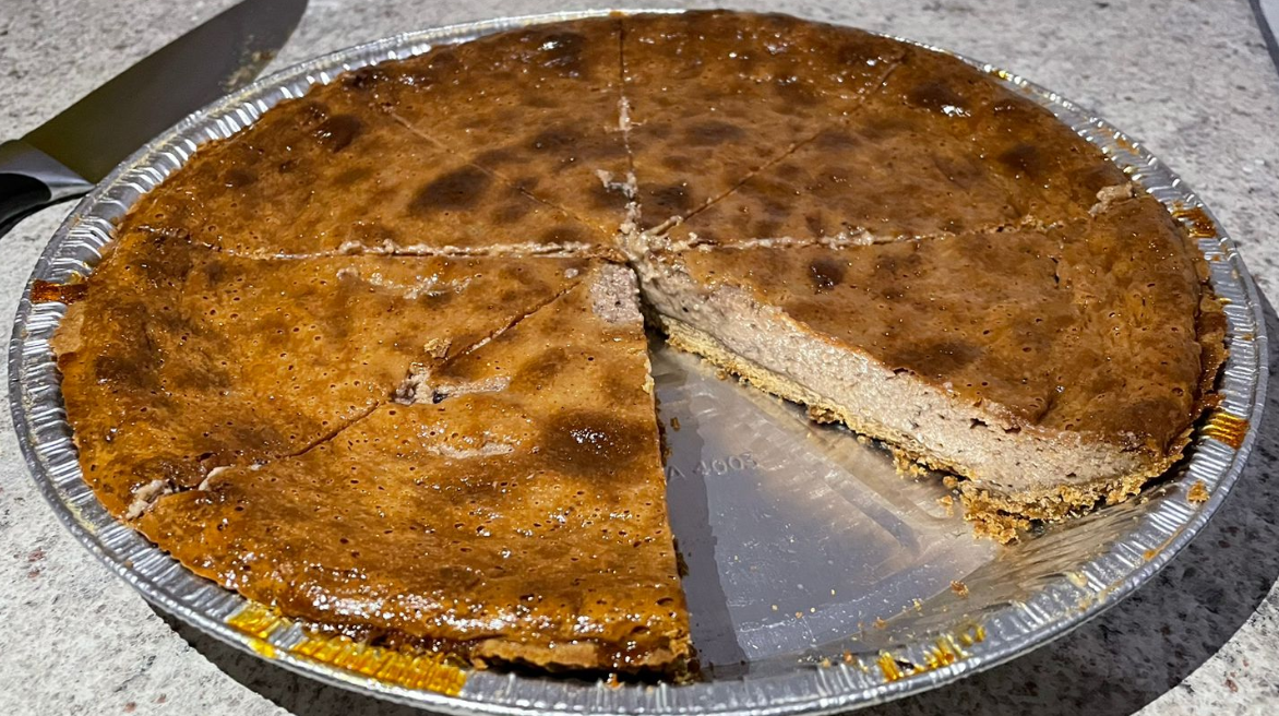 Pay de Queso Rebanada
