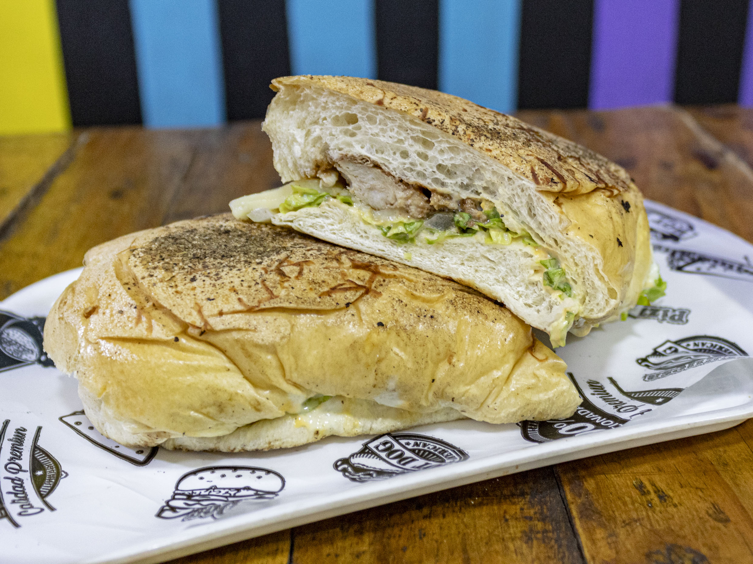 Sandwich Pollo