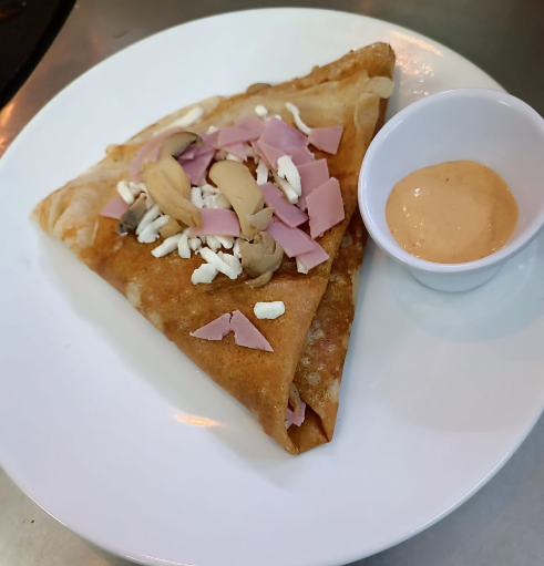 Crepa Gourmet