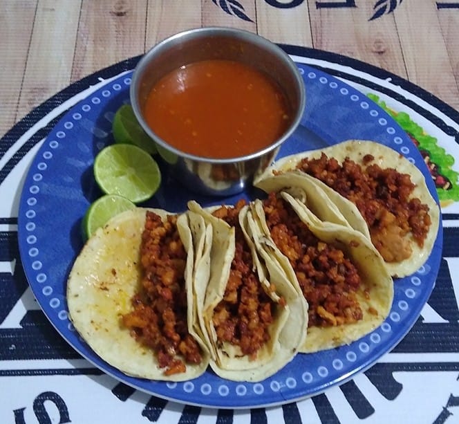Taco al Pastor