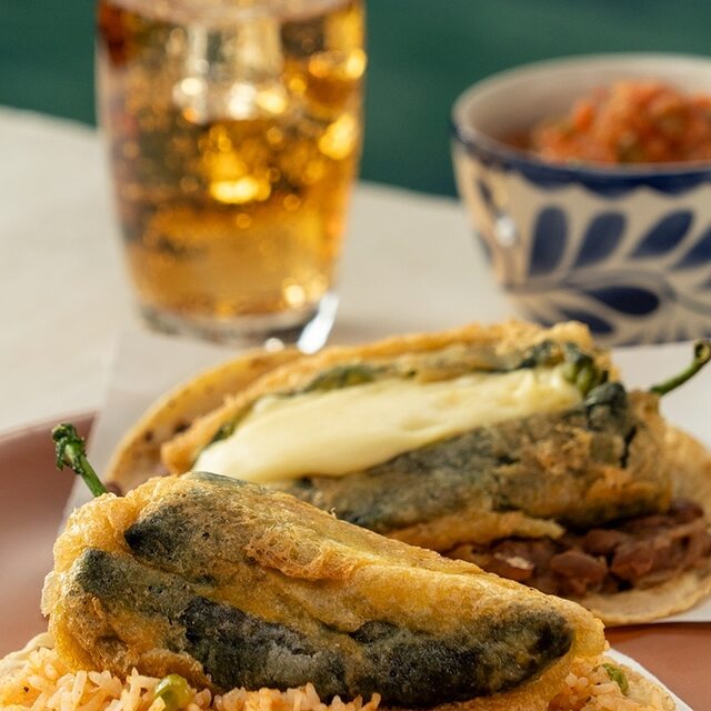 Tacos (Variedad de Guisos)