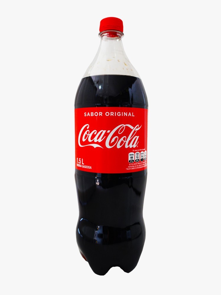 Gaseosa 1.5lt.