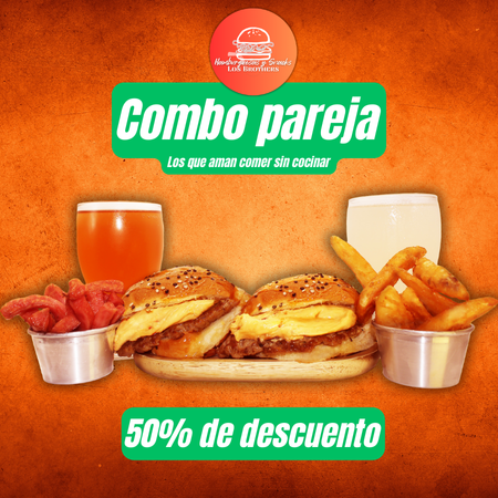 Combo Pareja