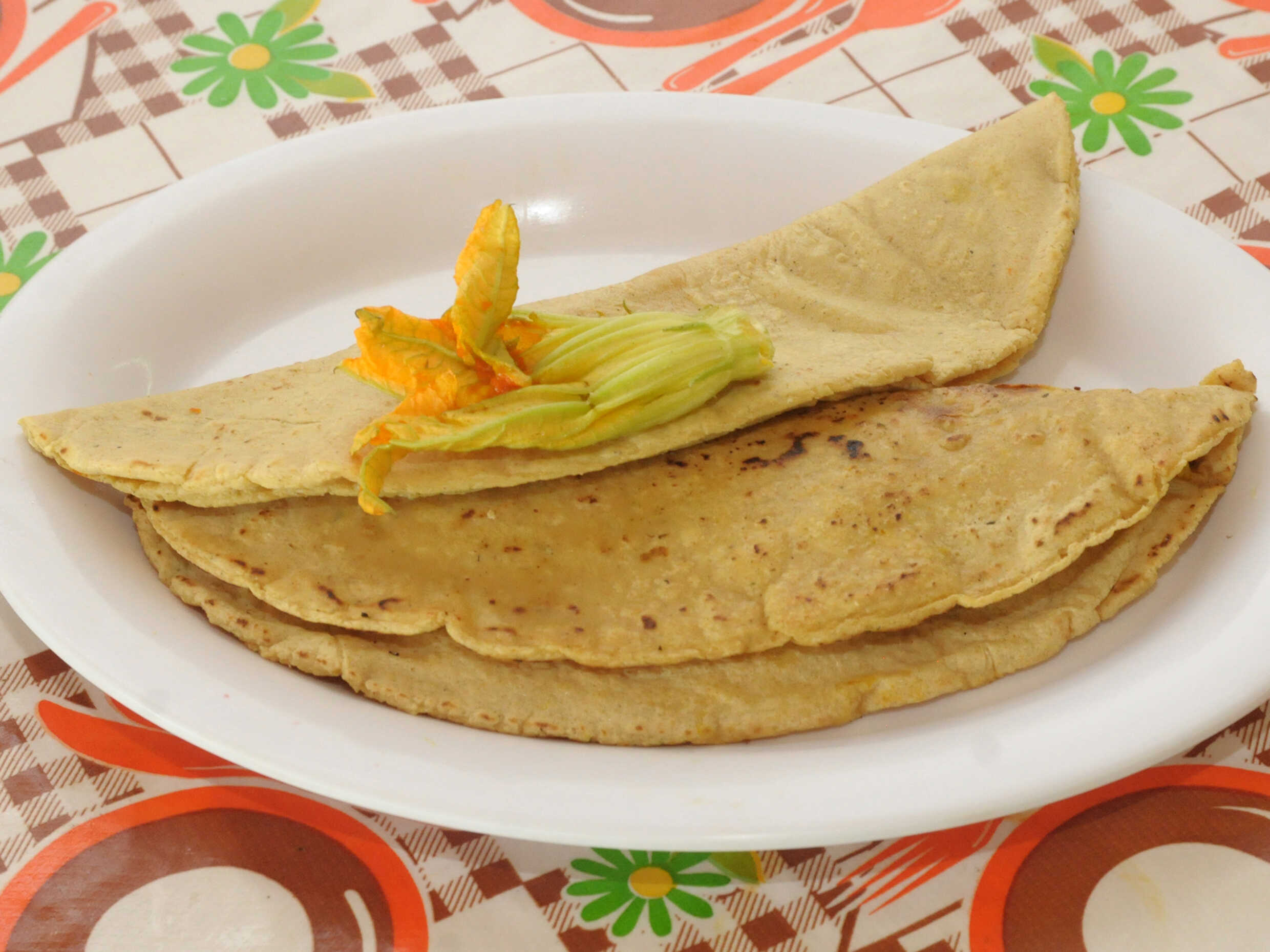 Quesadillas de Papa