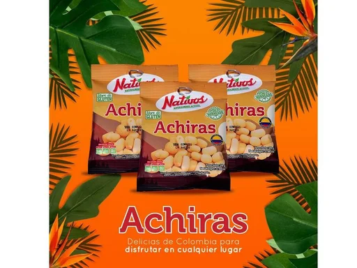 En Familia Snacks Achiras