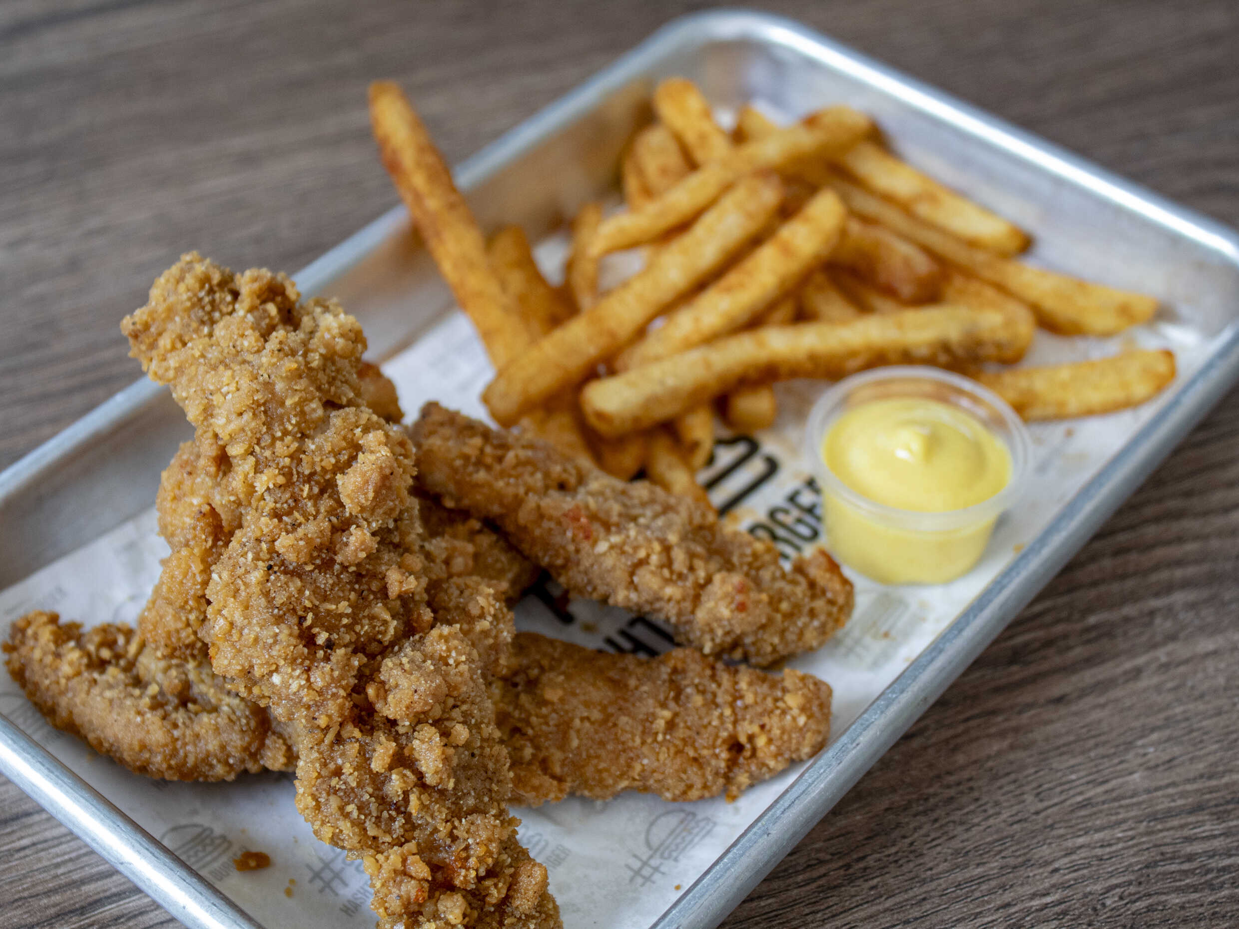 Tenders de Pollo