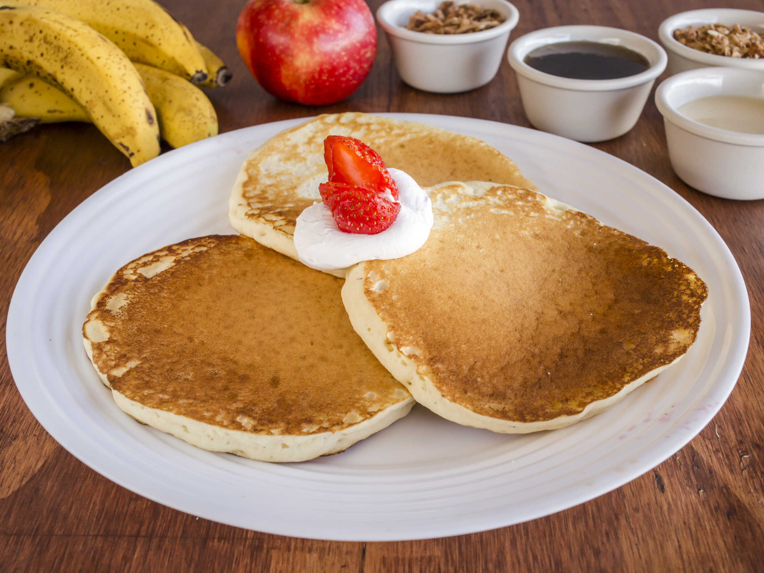 Hot Cakes Originales