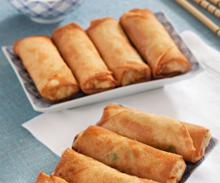 Spring Roll Camaron