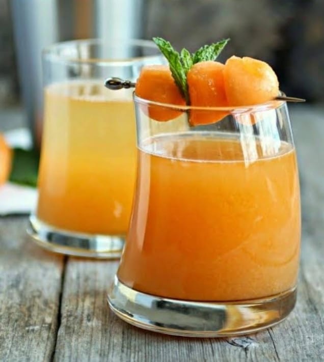 Agua de Melón