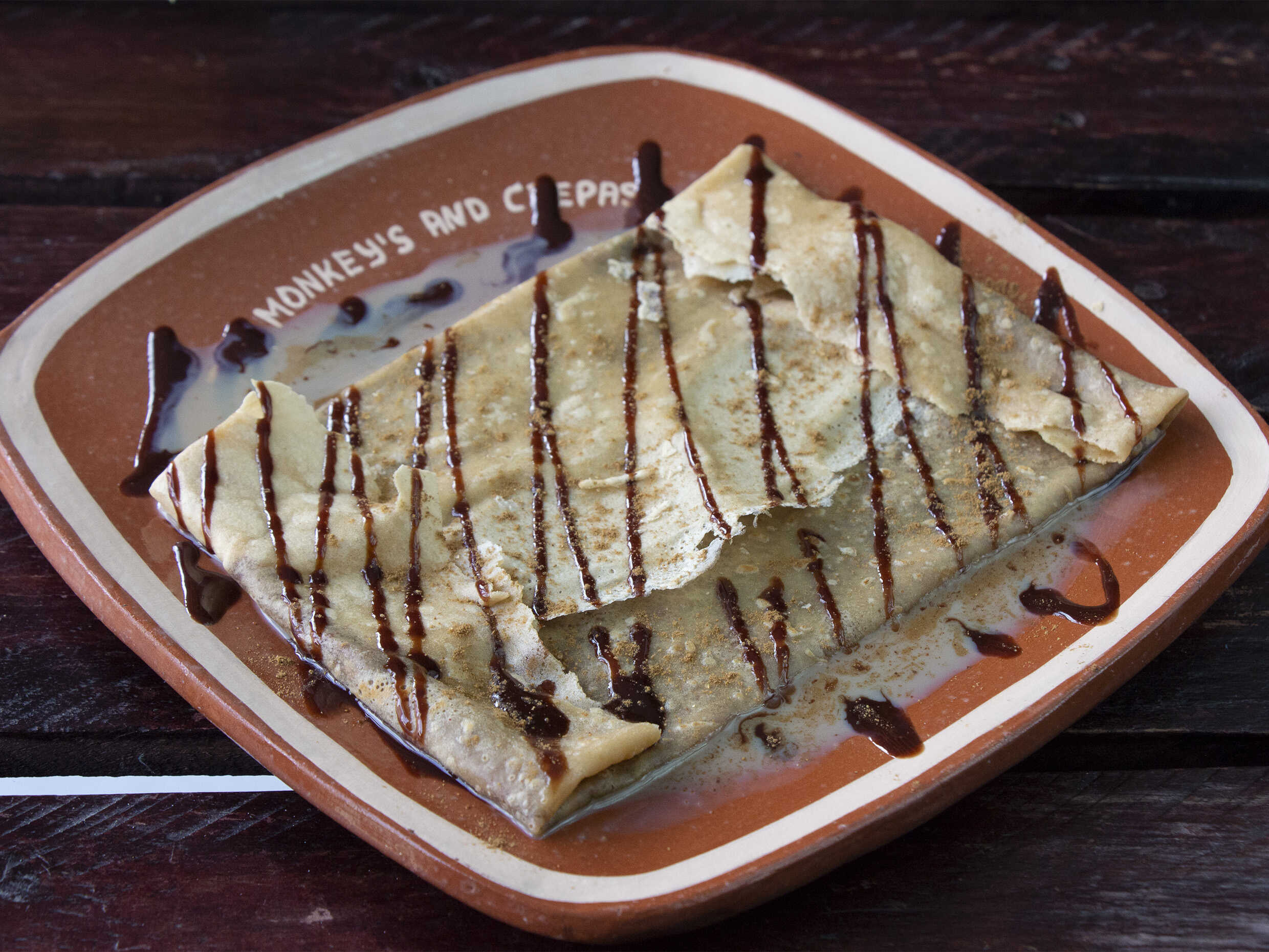 Crepa Baileys