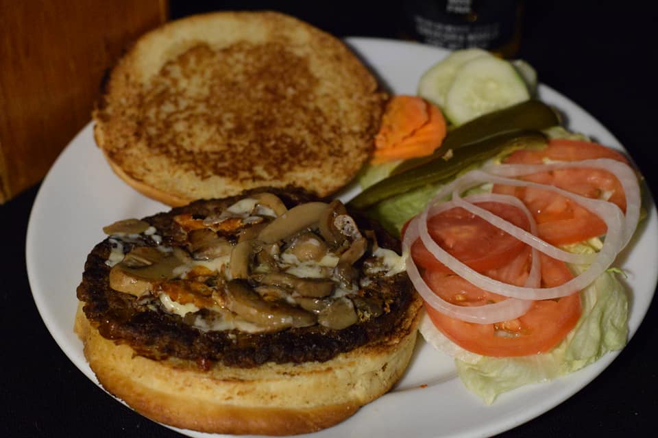 Hamburguesa Especial
