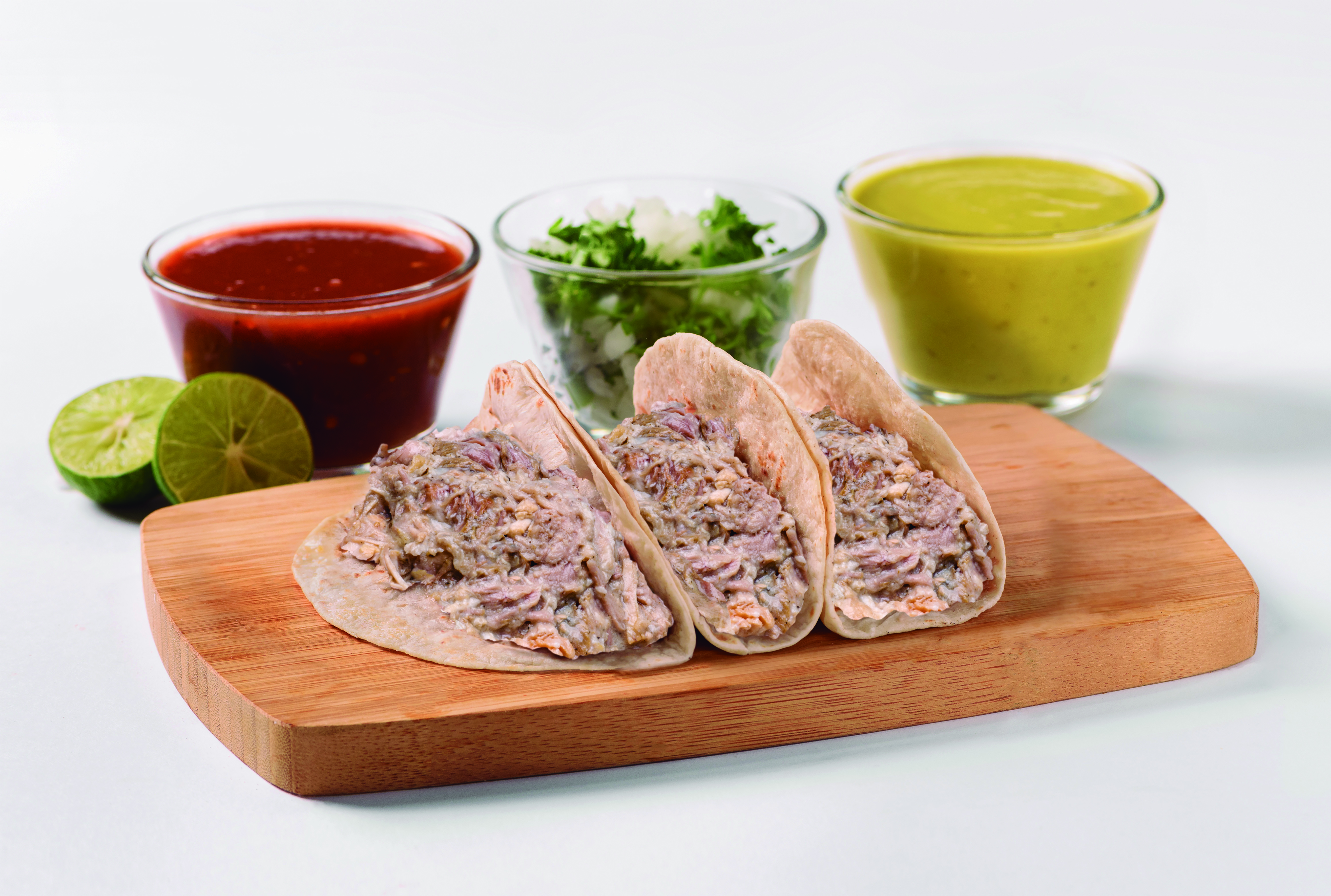 Taco de Barbacoa
