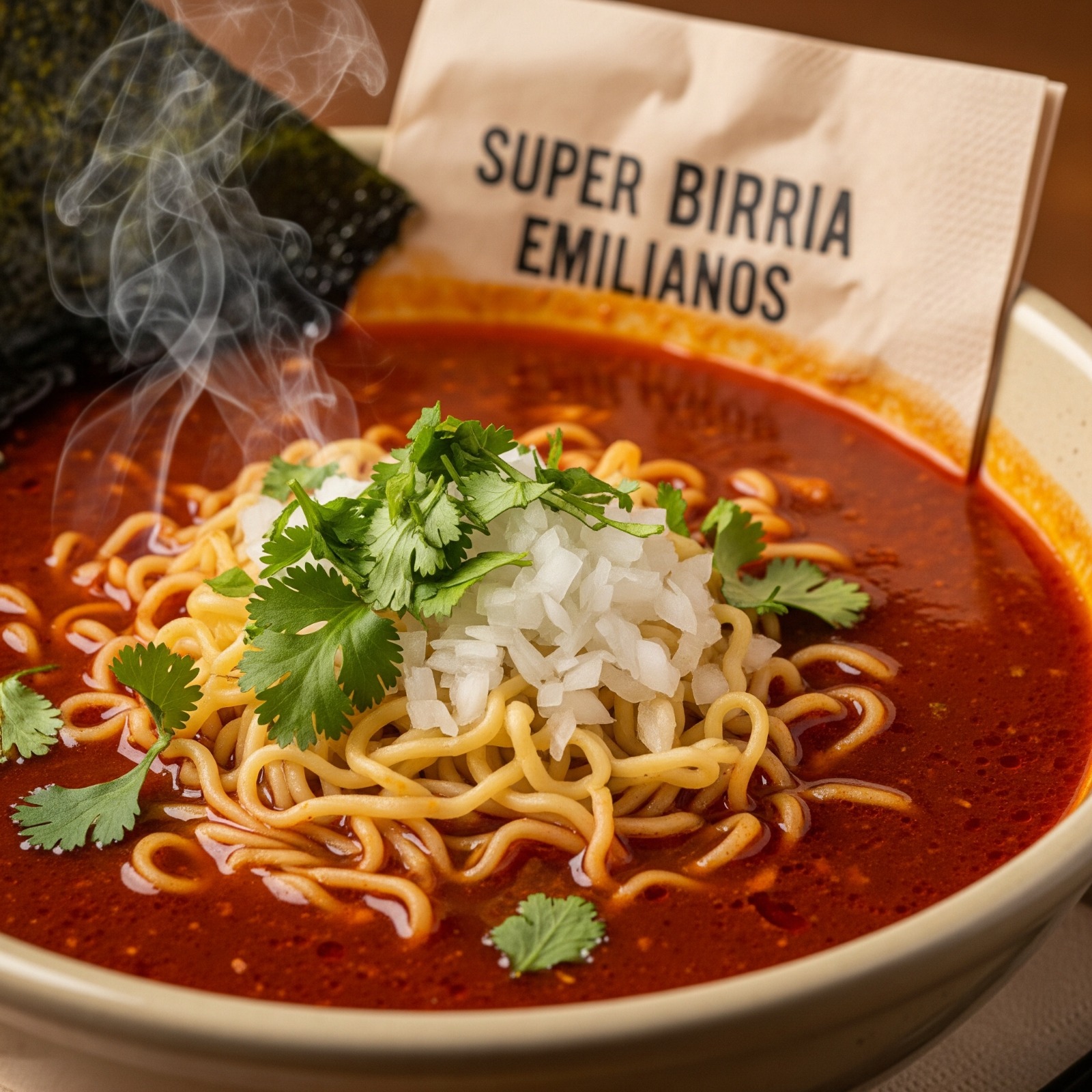 Mega Birriamen