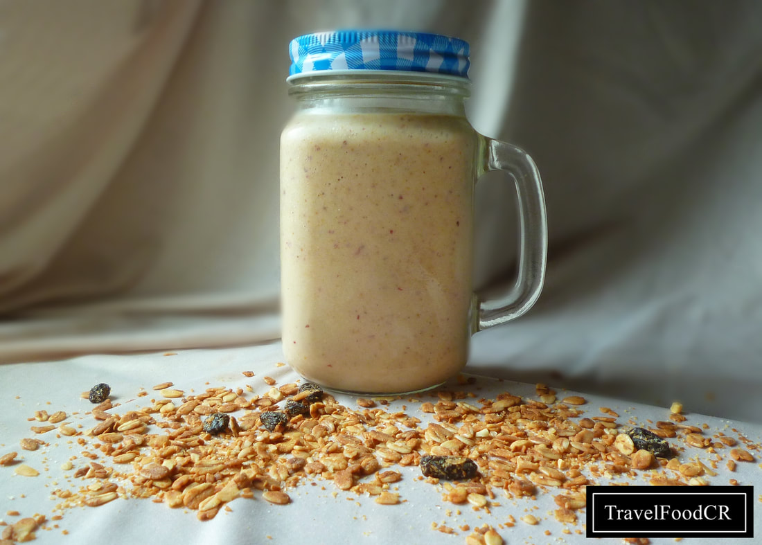 Licuado de Granola 1 Litro